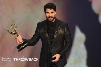 Television Academy Throwback: Darren Criss